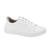 Tênis Moda Casual Feminino Tênis Moda Casual Moleca 5791.104- Np branco