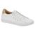 Tenis Modare Ultraconforto 7363.127 Zíper Lateral Feminino Branco