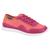 Tenis Moleca 5736.112 Feminino Coral