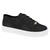 Tenis Moleca Feminino Chunky Flatform Sola Alta 5712.329 Preto