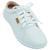 Tênis Moleca Feminino Napa Neo Modern Casual Branco