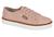 Tênis Moleca Feminino Plataforma Flatform 5712205 Conforto Rosa