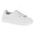 Tênis Molekinha 2554.100 Flatform Casual Confortável Infantil Menina Branco