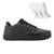 Tênis Mormaii Authentic Masculino + 3 Pares de Meias Preto, Preto