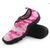 Tênis Neoprene Sapatilha Híbrida Caminhada Corrida Trilha Camuflado rosa