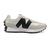 Tênis New Balance 327v1 Mesh Unissex Branco, Preto