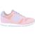 Tênis New Balance 373 Lace Infantil Rosa, Azul