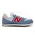 Tênis New Balance 500 V2 Masculino Azul, Vermelho