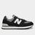 Tênis New Balance 574 Rugged Masculino Preto, Cinza