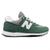 Tênis New Balance 574 V2 Unissex Verde, Cinza