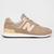 Tênis New Balance 574 V2 Marrom claro