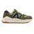 Tênis New Balance 5740 Feminino Verde musgo, Branco