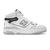 Tênis New Balance 650 Masculino Branco, Preto