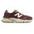 Tênis New Balance 9060 Unissex Vinho, Bege