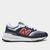 Tênis New Balance 997 R Marinho, Vermelho