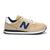 Tênis New Balance Masculino 500 V2 Casual Bege, Azul