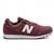 Tênis New Balance Masculino 500v2 Vinho Vinho