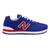 Tênis New Balance Masculino 515 V2 Casual Azul, Vermelho