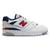 Tênis new balance masculino 550 Branco, Vermelho