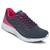 Tenis Olympikus Action Feminino Azul escuro, Rosa