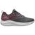 Tenis olympikus feminino alfa 2 43767256 Chumbo, Coral, Coral