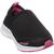 Tenis Ortopé Infantil Feminino Ortopedico Slip On Dna Flex Preto