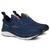 Tenis Ortopedico Masculino Corrida Caminhada Super Leve Azul marinho