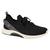 Tenis Ortopedico Modare Gel Feminino Casual Conforto Knit Preto