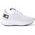 Tênis para Academia Masculino Caminhada Esportivo Treino BF Shoes Branco