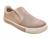 Tênis Pegada Slipper 210012 Feminino Nude