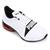 Tênis Puma Runner City BDP Masculino Branco, Vermelho