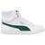 Tênis Puma Shuffle Mid Bdp Masculino Branco, Verde