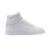 Tênis Puma Shuffle Mid Feminino - Branco Branco