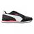 Tênis Puma St Runner V2 Feminino - Preto e Rosa Preto