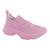 Tênis Ramarim 2274232 Chunky Sneaker Flatform Tratorado Feminino Rosa