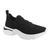 Tênis Ramarim 2274232 Chunky Sneaker Flatform Tratorado Feminino Preto