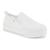 Tenis Ramarim 2297221-4 Slip On Flatform Feminino Branco