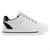 Tenis Ramarim Casual Cadarço Feminino Branco, Preto