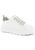 Tenis Ramarim Casual Chunky Flatform Plataforma 2379101 Branco Branco