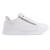 Tenis Ramarim Casual Strass Feminino Branco, Cinza