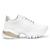 Tênis Ramarim Sneaker Casual Branco, Dourado