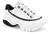 Tênis Ramarim Sneaker Fly High 22-80104 Black white