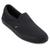 Tênis Randall Iate Casual Confortável Slip On Yatch AD Masculino Preto, Preto