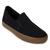 Tênis Randall Iate Casual Confortável Slip On Yatch AD Masculino Preto, Caramelo