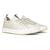 Tênis Reserva Go Masculino Astral Casual Couro Urbano Meia Elástica Conforto 751630005 Branco off white