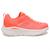 Tênis Running Feminino Skechers Go Run Lite 129423BR Coral
