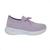 Tênis Running Feminino Skechers Go Walk Joy Roxo Lav