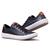 Tenis Sapatenis Masculino Casual Em Couro e Palmilha em Gel Confortável Lançamento Ref 6205 TR Preto, Sola branca