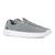 Tênis Sapatênis Sneaker Cavalera Masculino Knit Type Confortável Casual 59080017 Cinza claro