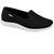 Tenis sapatilha casual feminina actvitta 4202.500 Preto